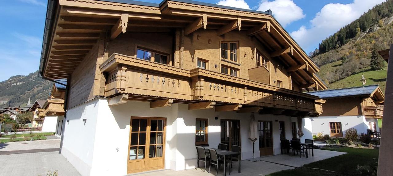 Hochalmbahnen Chalets Rauris 1-14 We2 Maislaufeldweg1L Eg Екстериор снимка