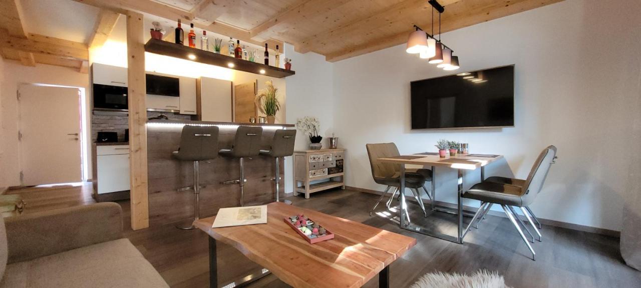 Hochalmbahnen Chalets Rauris 1-14 We2 Maislaufeldweg1L Eg Екстериор снимка